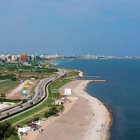 Maison Nicolai_ Centro Città, Area Molto Fornita!! * Bari