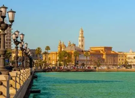 Maison Nicolai 237 Bari