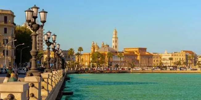 Maison Nicolai 237 Bari