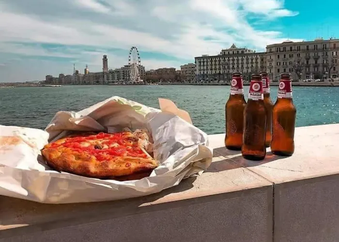 Maison Nicolai 237 * Bari